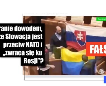 Nie, Słowacja jest aktywnym członkiem NATO, popiera sankcje wobec Rosji - Featured image