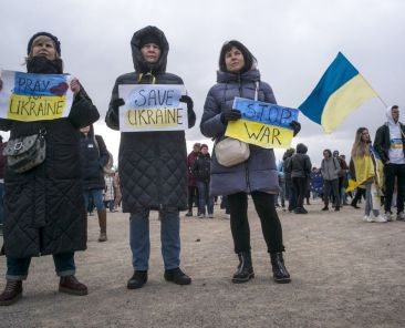Čtyřčlenná rodina uprchlíků z Ukrajiny nemůže získat podporu přes 90 000 Kč měsíčně - Featured image