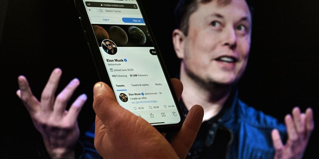Elon Musk did not reinstate Donald Trump on Twitter - Featured image