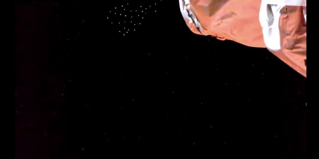 Międzynarodowa stacja kosmiczna ISS nagrała flotę UFO? To kutry rybackie w Argentynie - Featured image