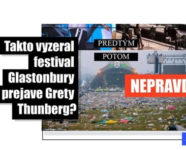Na týchto fotografiách nie sú odpadky po festivale, na ktorom rečnila Greta Thunberg - Featured image