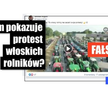 Mobilizacja włoskich rolników? Nie, ten film pokazuje festiwal traktorów w Piemoncie - Featured image