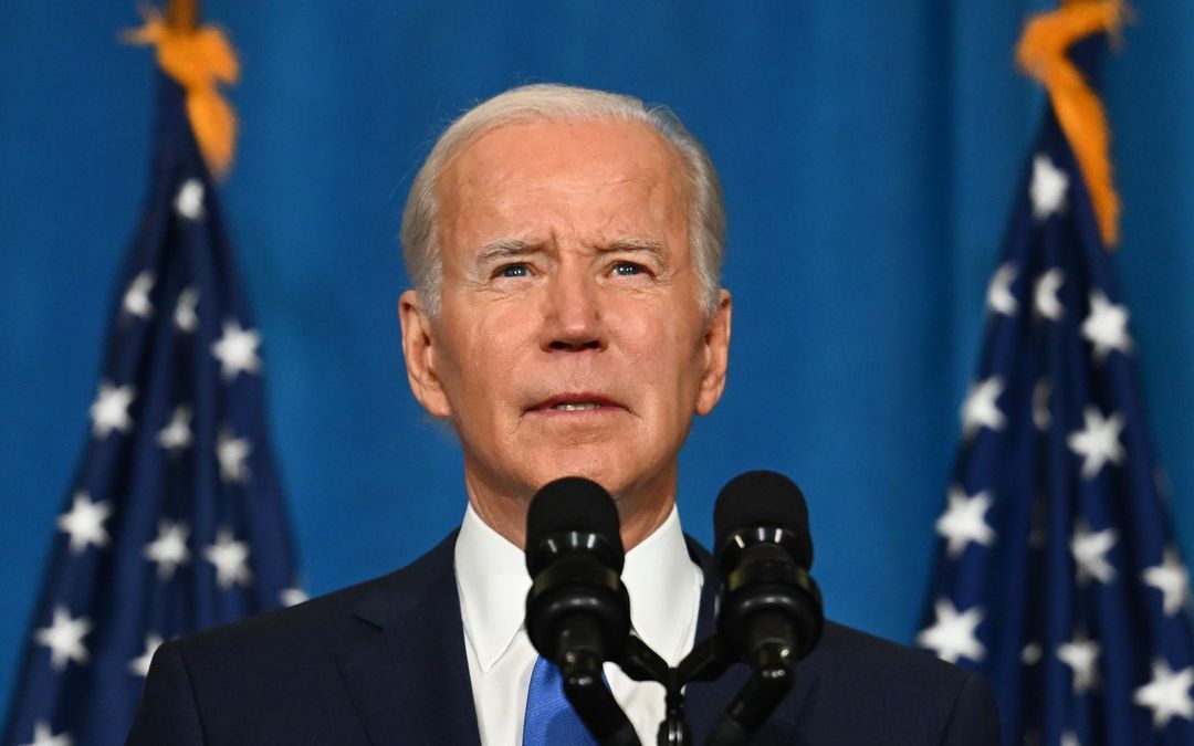 Posts Falsely Claim Joe Biden Announced Ballot-dumping Scheme - CEDMO