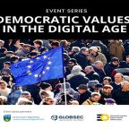 Event series Democratic values in the digital age Event page (2)