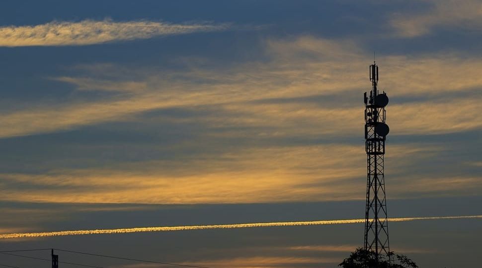 sunset-mast-television-mast-wallpaper-preview