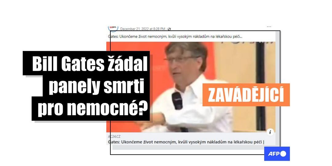 Bill Gates nepodpořil „panely smrti“ během setkání G20 na Bali - Featured image