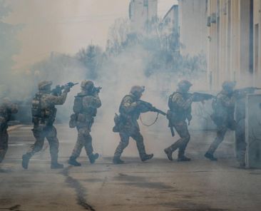 Wojna na Ukrainie: rok walk, rok dezinformacji - Featured image