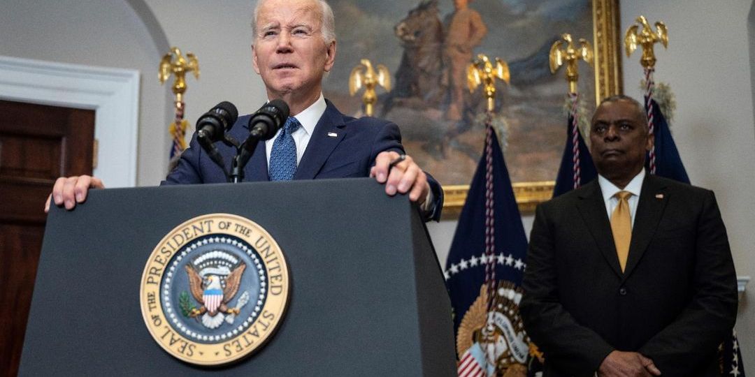 Conservative commentators, politicians distort Biden's remarks on tanks for Ukraine - Featured image