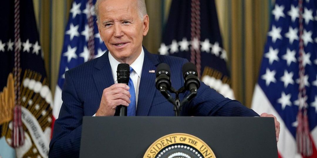 2022 video of Biden commenting on Trump is shared out of context - Featured image