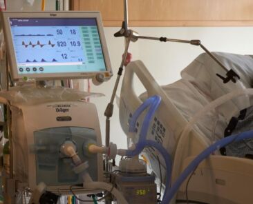 Article misrepresents study on Covid-19 deaths, ventilators - Featured image