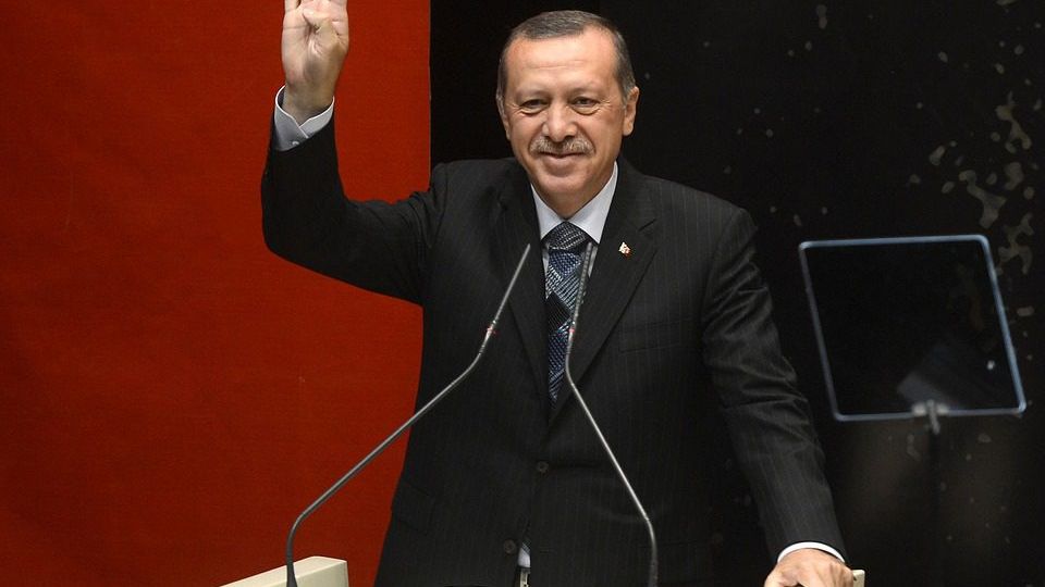 Parliament Demokratie Erdogan Politician Turkey