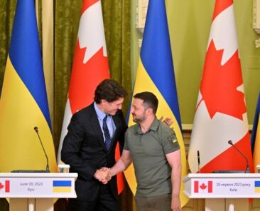 Ukraine not recruiting Canadians to fight in war against Russia - Featured image