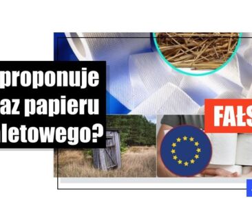 Nie, UE nie proponuje zakazu stosowania papieru toaletowego - Featured image