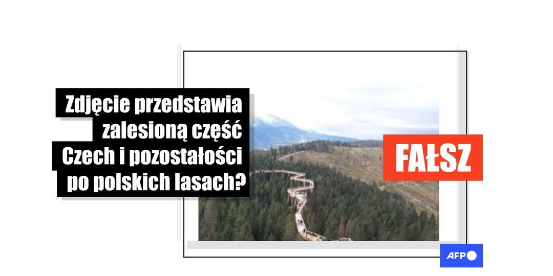 Ten most jest na Słowacji, a nie przy granicy z Polską w Czechach - Featured image