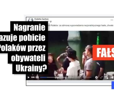 Według policji, w bójce na Bulwarach Wiślanych nie uczestniczyli obywatele Ukrainy - Featured image