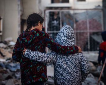 War of narratives: Syrian imagery falsely illustrates Gaza - Featured image
