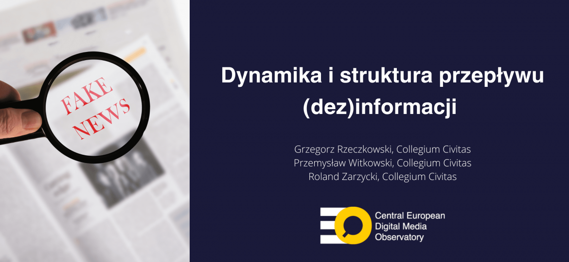Dynamika i struktura przepływu (dez)informacji (1)