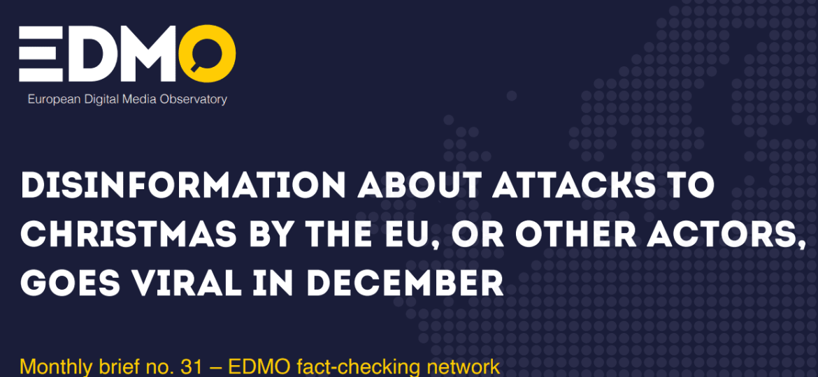 EDMO Fact checking brief