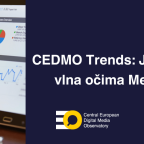 CEDMO Trends 11. vlna