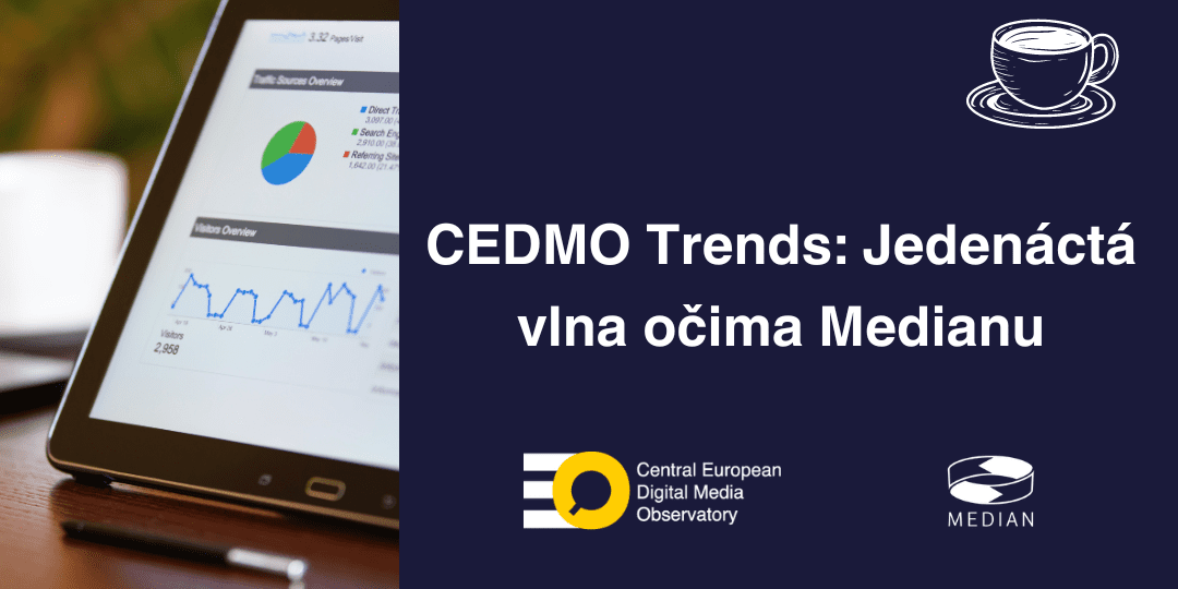 CEDMO Trends 11. vlna