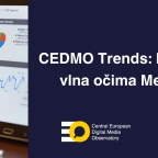 CEDMO Trends 12. vlna