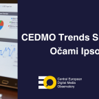 CEDMO Trends SK 9. vlna Očami Ipsosu