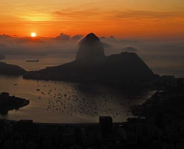 Te zdjęcia z Rio de Janeiro nie zaprzeczają wzrostowi poziomu mórz - Featured image