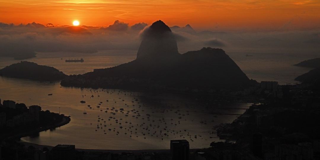 Te zdjęcia z Rio de Janeiro nie zaprzeczają wzrostowi poziomu mórz - Featured image
