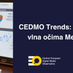 CEDMO Trends 15. vlna