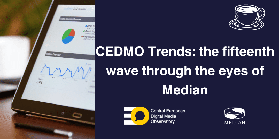 CEDMO Trends wave 15
