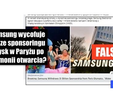 Samsung nie wycofał się z wartego miliard dolarów sponsoringu Olimpiady po ceremonii otwarcia w Paryżu - Featured image