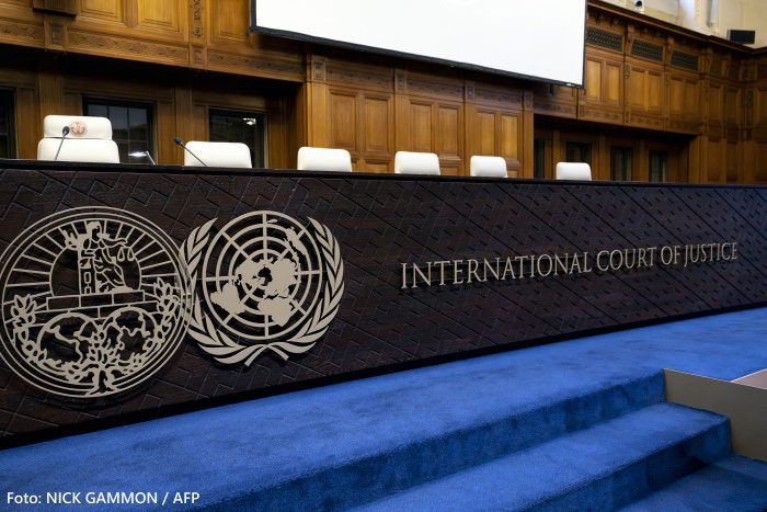 NETHERLANDS-SAFRICA-ISRAEL-PALESTINIAN-CONFLICT-ICJ