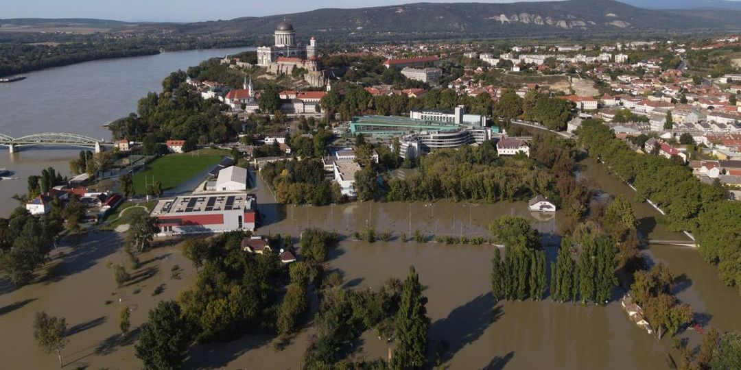 Climate change likely factor in Central Europe floods, scientists say - Featured image