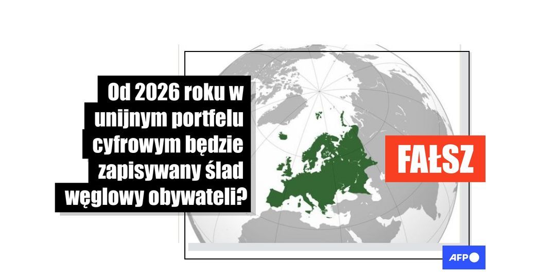 Unijny portfel tożsamości cyfrowej nie będzie zapisywał śladu węglowego Europejczyków od 2026 roku - Featured image