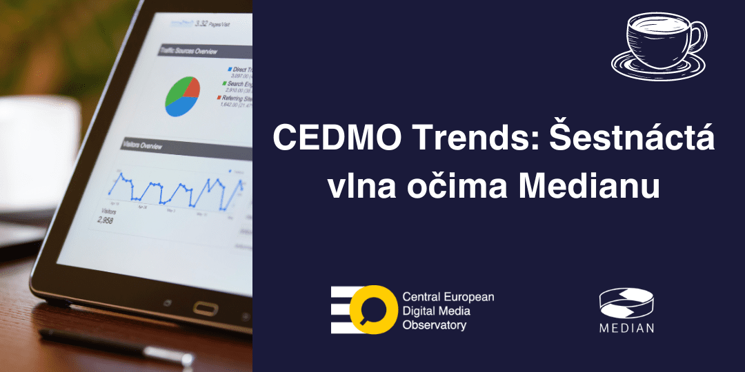 CEDMO Trends 16. vlna