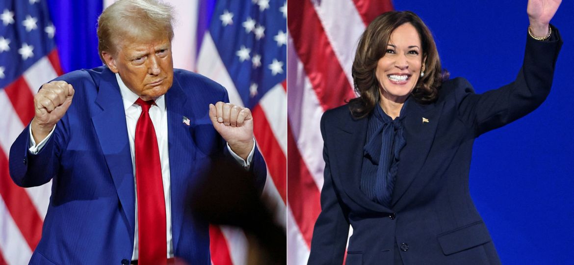 COMBO-US-VOTE-POLITICS-HARRIS-TRUMP