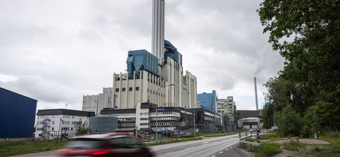 SWEDEN-ENVIRONMENT-ENERGY-WATER-STORAGE-MƒLARENERGI