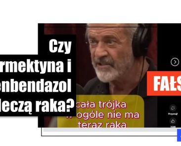 Brak dowodów na skuteczność metody „leczenia raka” promowanej przez Mela Gibsona - Featured image