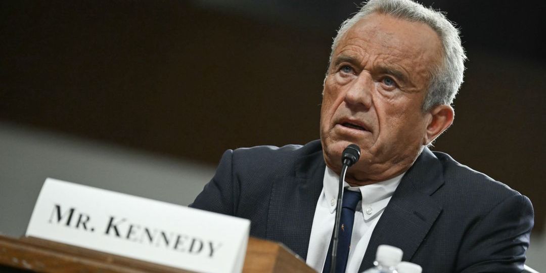 RFK Jr Senate hearing resurrects Lyme disease bioweapon conspiracy theory - Featured image