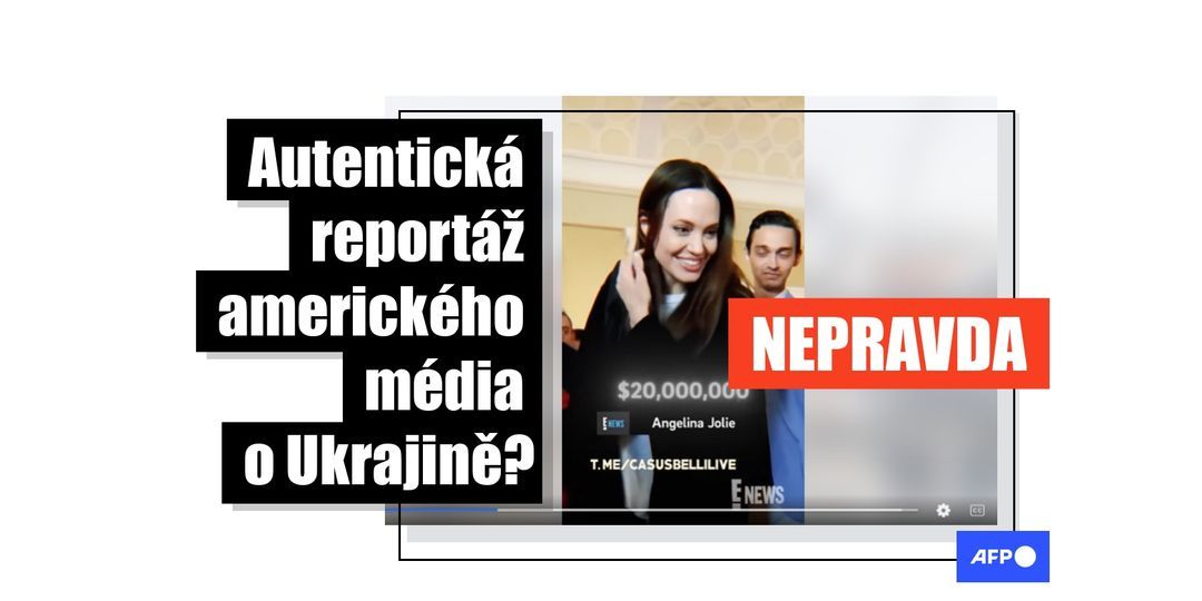 Reportáž tvrdící, že USAID platila hollywoodským hvězdám miliony dolarů za návštěvu Ukrajiny, je podvrh - Featured image