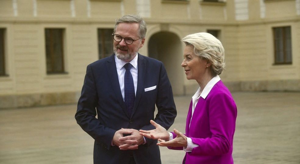 CZECH-EU-POLITICS-DIPLOMACY