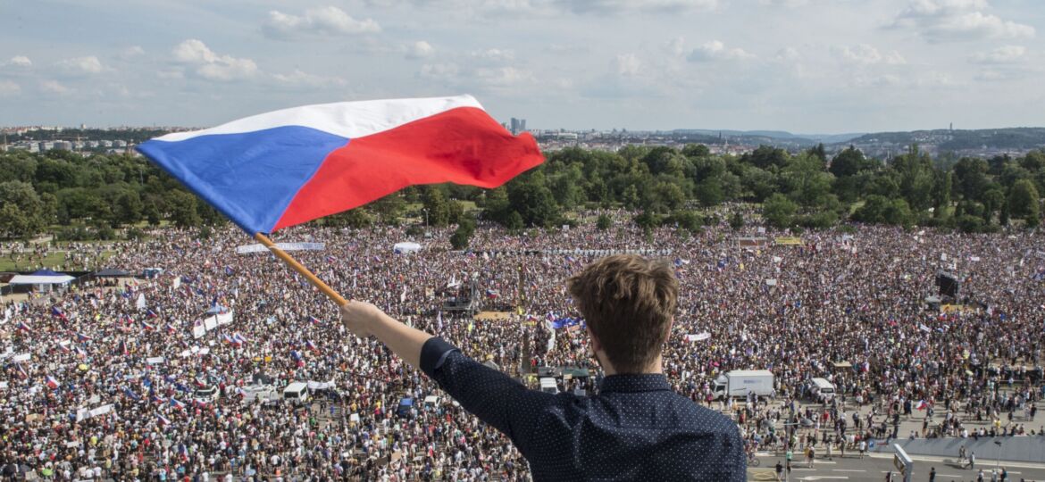 Foto: MICHAL CIZEK / AFP