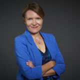 02.09.2025 Warszawa , Aleksandra Sobczak , zastepczyni Redaktora Naczelnego Gazety Wyborczej . Fot. Mateusz Skwarczek / Agencja Wyborcza.pl