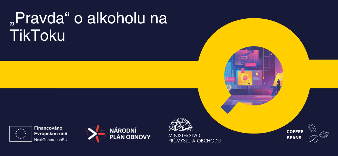 Alkohol na TikToku CZ2